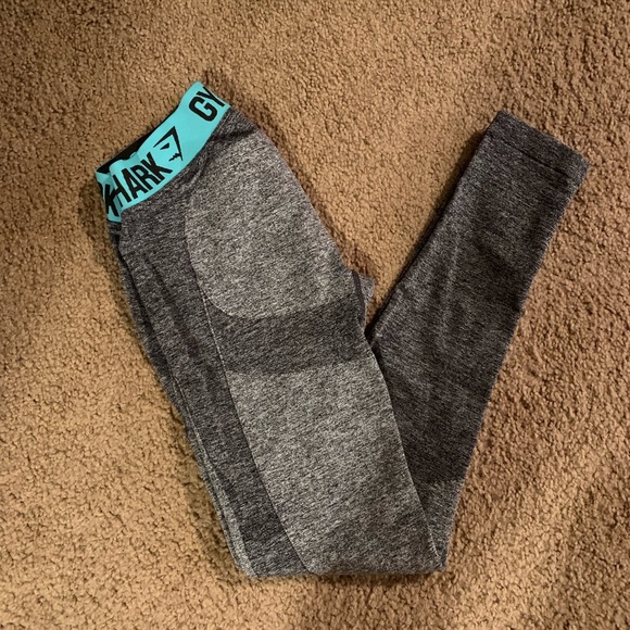 Gymshark Pants - Gymshark Flex Leggings